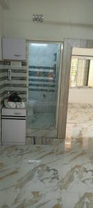 Bathroom Image of 810 Sq.ft 2 BHK Apartment / Flat for rent in Behala Kolkata for Rs. 14000