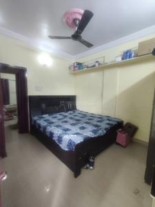 Bedroom Image of 450 Sq.ft 1 RK Apartment / Flat for sale in Hoshangabad Road Bhopal for Rs. 1400000