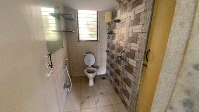 Image of 900 Sq.ft 2 BHK Apartment / Flat for rent in Andheri West, Mumbai for Rs. 72000