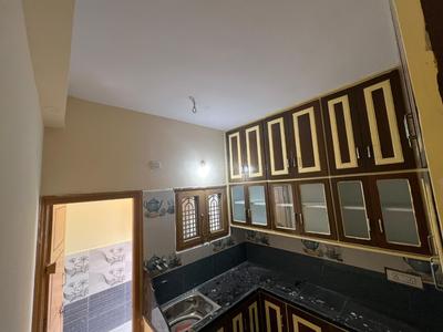 Kitchen Image of 1592 Sq.ft 3 BHK Apartment / Flat for sale in KRK Constructions, Bapatla Town Bapatla for Rs. 8500000