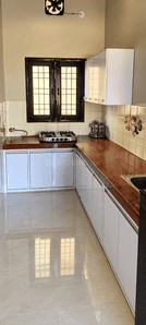 Image of 1935 Sq.ft 2 BHK Builder Floor for rent in Ashiyana, Lucknow for Rs. 20000