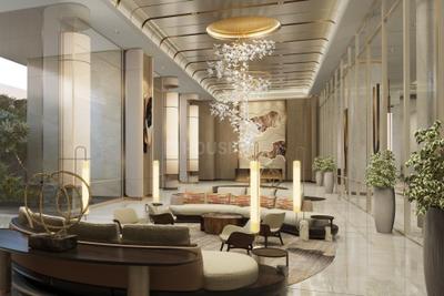 Hall Image of 2500 Sq.ft 4 BHK Apartment / Flat for sale in L And T The Gateway, Sewri Mumbai for Rs. 123200000