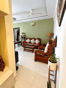 Hall Image of 1407 Sq.ft 3 BHK Apartment / Flat for sale in Svamitva Emerald Square by Svamitva Infra Pvt. Ltd., Bommasandra Bengaluru for Rs. 13100000