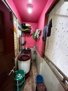 Balcony Image of 900 Sq.ft 2 BHK Apartment / Flat for sale in Earthshastra Nariman Point, Mahalakshmi Nagar Indore for Rs. 5000000