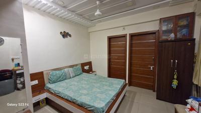 Bedroom Image of 1125 Sq.ft 2 BHK Apartment / Flat for sale in Chandlodia Ahmedabad for Rs. 5500000