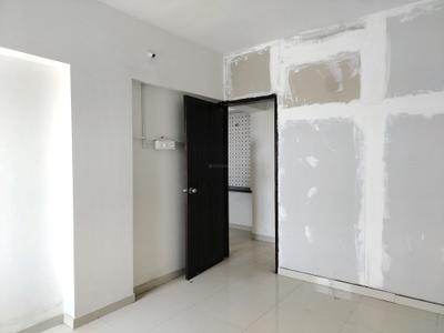 Bedroom Image of 1200 Sq.ft 3 BHK Apartment / Flat for sale in Majestique Rhythm County Phase II, Handewadi Pune for Rs. 7200000
