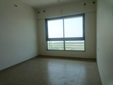 Bedroom Image of 872 Sq.ft 2 BHK Apartment / Flat for sale in Gurukrupa Marina Enclave, Malad West Mumbai for Rs. 19500000
