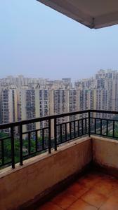 Balcony Image of 1395 Sq.ft 3 BHK Apartment / Flat for sale in JKG Palm Court, Noida Extension Greater Noida for Rs. 9900000