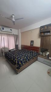 Bedroom Image of 2400 Sq.ft 3 BHK Apartment / Flat for sale in Sahil Shivnery Sahil Empire Block Infinite, Bhicholi Mardana Indore for Rs. 22000000