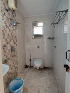 Bathroom Image of 1200 Sq.ft 3 BHK Apartment / Flat for rent in Shree Sai Water Crest, Ambegaon Budruk Pune for Rs. 25000