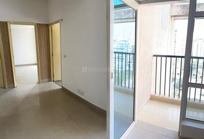 Balcony Image of 1050 Sq.ft 2.5 BHK Apartment / Flat for sale in Gaurs 5th Avenue, Noida Extension Greater Noida for Rs. 8700000