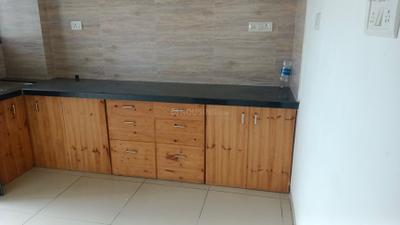 Kitchen Image of 1030 Sq.ft 2 BHK Apartment / Flat for sale in Atladara Vadodara for Rs. 2500000