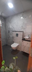 Bathroom Image of 869 Sq.ft 2 BHK Apartment / Flat for sale in GKR Krishna Iris, Yelahanka New Town Bengaluru for Rs. 8773440