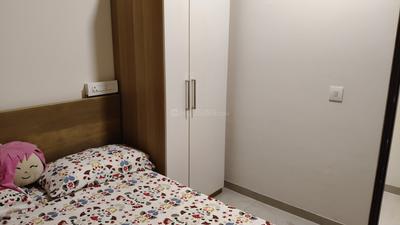 Bedroom Image of 900 Sq.ft 2 BHK Apartment / Flat for sale in Piramal Vaikunth , Thane West Thane for Rs. 17000000