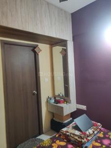 Bedroom Image of 834 Sq.ft 2 BHK Apartment / Flat for sale in  Sarjapur Railway Mens Cghs Layout, Sarjapur Bengaluru for Rs. 7750000