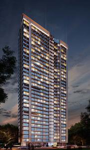 Image of 477 Sq.ft 1 BHK Apartment / Flat for sale in V P Om Dhanlaxmi Heights, Vikhroli East, Mumbai for Rs. 7500000