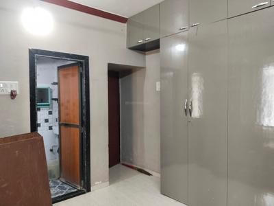 Bedroom Image of 950 Sq.ft 2 BHK Apartment / Flat for rent in Kopar Khairane Navi Mumbai for Rs. 47000