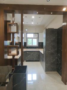 Kitchen Image of 1980 Sq.ft 4 BHK Builder Floor for sale in Green Field Colony Faridabad for Rs. 19500000