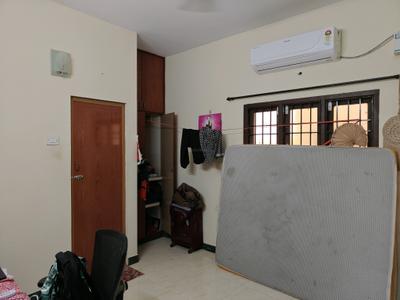 Bedroom Image of 1000 Sq.ft 2 BHK Independent House for sale in Annanagar East Chennai for Rs. 24000000