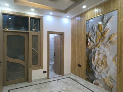 Bedroom Image of 1400 Sq.ft 3 BHK Builder Floor for sale in Indirapuram Ghaziabad for Rs. 12000000