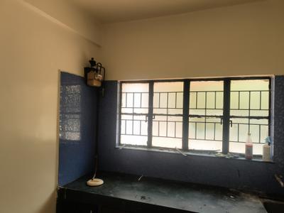 Kitchen Image of 700 Sq.ft 1 BHK Apartment / Flat for rent in Kothrud Pune for Rs. 24000
