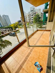 Balcony Image of 1627 Sq.ft 3.5 BHK Builder Floor for rent in TDI Lake Grove City, Kundli Sonipat for Rs. 18000