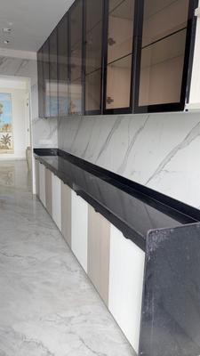Kitchen Image of 2400 Sq.ft 4 BHK Apartment / Flat for sale in Bandra West Mumbai for Rs. 200000000