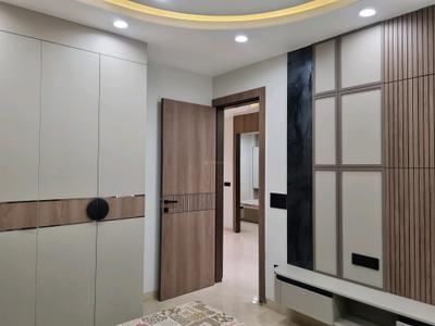 Bedroom Image of 1000 Sq.ft 3 BHK Apartment / Flat for sale in Dwarka Mor New Delhi for Rs. 10000000