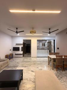 Hall Image of 2200 Sq.ft 3 BHK Apartment / Flat for sale in Shree Balaji Wind Park, Vaishno Devi Circle Ahmedabad for Rs. 13151000