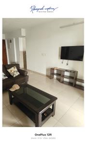 Hall Image of 1500 Sq.ft 3 BHK Builder Floor for rent in New Town Kolkata for Rs. 30000