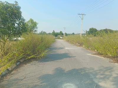 Image of 130 Sq.ft Residential Plot / Land for sale in Nuthankal, Hyderabad for Rs. 3400000