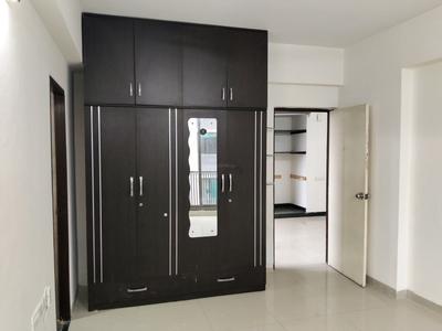 Bedroom Image of 2115 Sq.ft 3 BHK Apartment / Flat for rent in Gala Aria, South Bopal Ahmedabad for Rs. 36000
