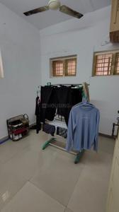 Hall Image of 950 Sq.ft 2 BHK Independent House for rent in Murugeshpalya Bengaluru for Rs. 33000