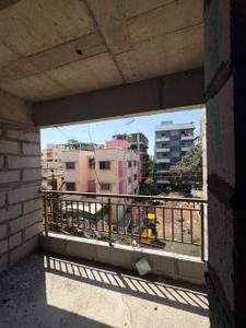 Balcony Image of 1382 Sq.ft 3 BHK Apartment / Flat for sale in Rane Nagar Nashik for Rs. 6660000