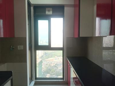Kitchen Image of 758 Sq.ft 2 BHK Apartment / Flat for sale in Ajmera Manhattan, Wadala East Mumbai for Rs. 29300000