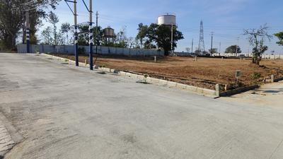 Image of 1200 Sq.ft Residential Plot / Land for sale in Yesh Mega City Phase 01, Ankanahalli, Mysore for Rs. 1952000