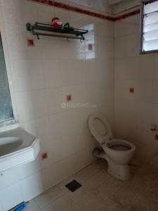 Bathroom Image of 1710 Sq.ft 3 BHK Apartment / Flat for sale in Bodakdev Ahmedabad for Rs. 10500000
