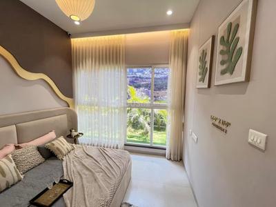 Bedroom Image of 1242 Sq.ft 3 BHK Apartment / Flat for sale in Esbee Mizura Residences, Manjari Budruk Pune for Rs. 9000000