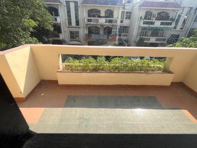 Balcony Image of 1700 Sq.ft 3.5 BHK Builder Floor for sale in Ardee Platinum Greens, Sector 52 Gurgaon for Rs. 22000000