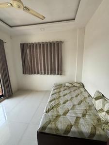 Bedroom Image of 1050 Sq.ft 2 BHK Apartment / Flat for sale in Dr.Homi Bhabha Nagar Nashik for Rs. 6500000