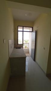 Kitchen Image of 350 Sq.ft 1 BHK Apartment / Flat for sale in Mansarovar Jaipur for Rs. 1080000
