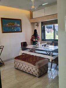 Bedroom Image of 1089 Sq.ft 2.5 BHK Apartment / Flat for sale in CIDCO Seawoods Estate, Seawoods Navi Mumbai for Rs. 40000000
