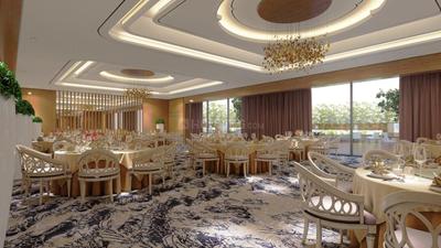 Hall Image of 1298 Sq.ft 2 BHK Apartment / Flat for sale in Sector 116 Mohali for Rs. 6500000