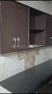 Kitchen Image of 1000 Sq.ft 2 BHK Builder Floor for rent in Subhash Nagar New Delhi for Rs. 25500