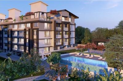Image of 1292 Sq.ft 2 BHK Apartment / Flat for sale in Serene Meadows, Baingini, Goa for Rs. 10200000