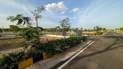 Image of 1200 Sq.ft Residential Plot / Land for sale in Gerugambakkam, Chennai for Rs. 9000000