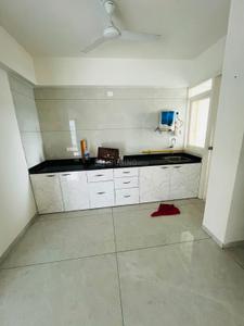 Kitchen Image of 1650 Sq.ft 3 BHK Apartment / Flat for rent in Utsav Aalayam, Naranpura Ahmedabad for Rs. 35000