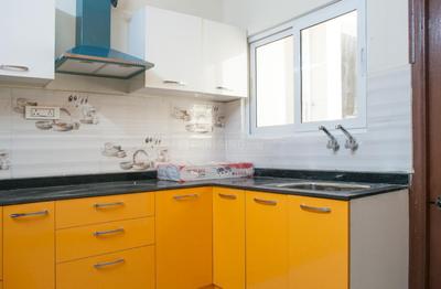 Kitchen Image of Endicos alladin county - D No 103 in Sanath Nagar, Hyderabad