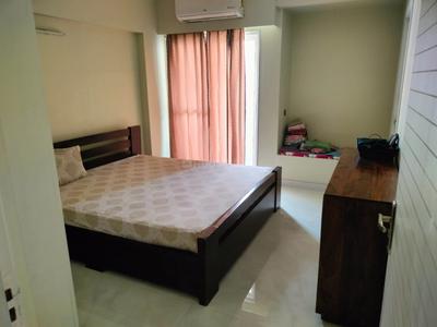Bedroom Image of 1500 Sq.ft 2 BHK Apartment / Flat for rent in Pratap Nagar Jaipur for Rs. 27000