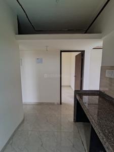 Kitchen Image of 800 Sq.ft 2 BHK Apartment / Flat for sale in Naigaon East Naigaon for Rs. 4299000